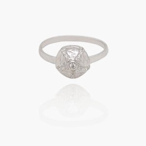 18K Gold Sea Urchin Ring - Design 1